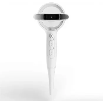 Fén Rowenta Power, 2100W, bílý/stříbrný