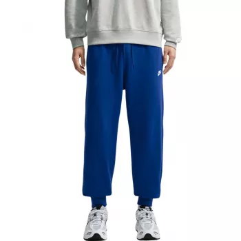 Pánské kalhoty Nike Club, Midnight Navy, FN3801 455, L