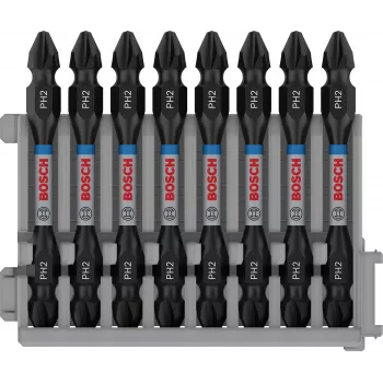 Sada dvojitých listů Starlock Bosch Accessories 2608522337, 8dílná