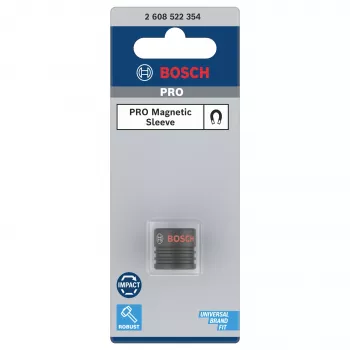 Magnetická objímka Bosch pro 1/4 inch šestihranné bity, 25 mm 2608522354