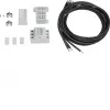 Montážní balíček pro místo elektroměru HAGER ZY12PV, univers Z, 16 mm², pro 1 místo pro elektroměr