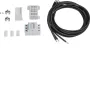 Montážní balíček pro místo elektroměru HAGER ZY12PV, univers Z, 16 mm², pro 1 místo pro elektroměr