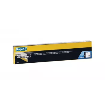 Rapid Typ 32 žárově zinkované pryskyřicí potažené hřebíky do zásobníku s hlavou D, 64 mm, 34° spojení, pro rámové konstrukce a tesařství – 2500 ks 40104410