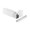 STANLEY Heavy Duty Type G Staples 12 mm Galvanized Steel 1000 pcs (1-TRA708T)