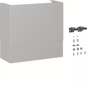Teleskopický panel pro vedení kabelů Hager FZ0550TB universZ H350-680mm T205mm