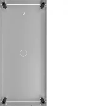 Podomítková krabice Hager REW307X pro mono domovní telefon, 2/3/4 tlačítka