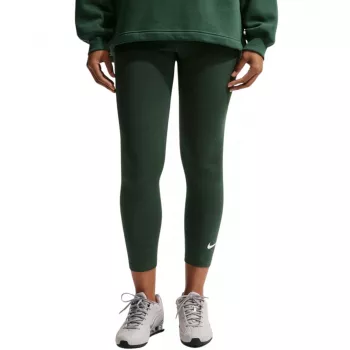 Legíny Nike Sportswear Classic pro ženy zelené DV7789 XS