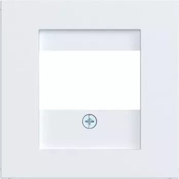 Centrální vložka HAGER WAF1104WM TAE reproduktor USB, A.x/C.x