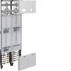 Kompletní pole pro elektroměr Hager ZK53Q5NT universZ, 3bodové, 3fázové, 10 mm², s odpojovačem, 1350x500 mm