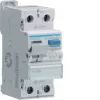 Proudový chránič HAGER CDF540D 2P 40A 30mA Typ F 10kA