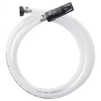 Sacích hadice Bosch F016800335 3,5 m s filtrem a zpětným ventilem