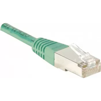 Exertis Connect 842202 Cat6 F/UTP Network Cable, 2 m, Green