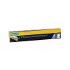 Magazínové hřebíky s hlavou D RAPID TOOLS typ 32 pozinkované pryskyřicí potažené 50 mm vazba 34° pro tesařství a truhlářství – 1 balení (40104408)