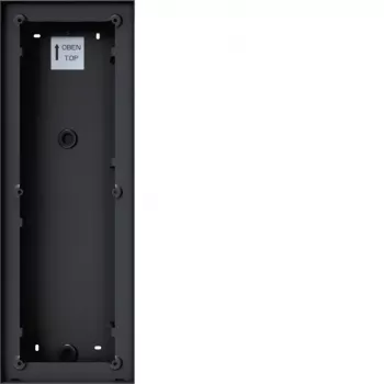 Přístrojová skříň Hager REW410X na omítku pro Mono 6/8tlačítkové moduly bílá