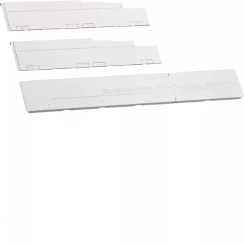 Vertikální přepážka HAGER ZZ11A pro skříně univers Z 950/1100 mm