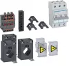 HAGER ZY2505LM Current Transformer Kit 250/5 A, Class 1, 2.5 VA