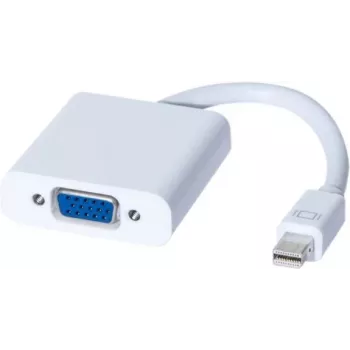 EXERTIS CONNECT Adapter Mini DisplayPort Male to VGA Female Active 1920x1200 Black 127433