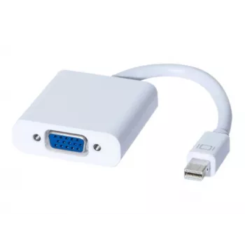 EXERTIS CONNECT Adapter Mini DisplayPort Male to VGA Female Active 1920x1200 Black 127433