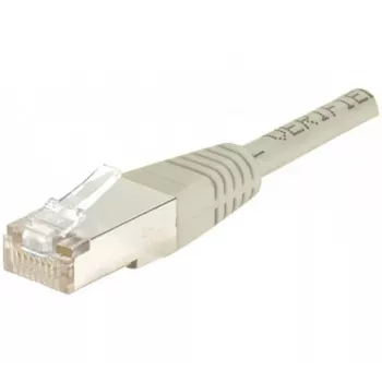 Síťový kabel EXERTIS CONNECT Dexlan 842200 2 m Cat6 F/UTP (FTP) šedý