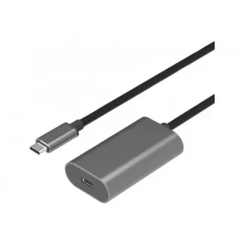Aktivní prodlužovací kabel USB-C Exertis Connect 5 m USB 3.1 Gen 1 5Gbps 60W PD 149255
