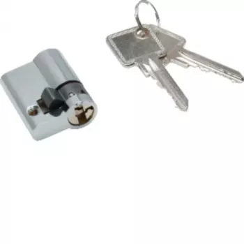 Profilový půlválec Hager ZAY50994 se 2 klíči 40x20x40