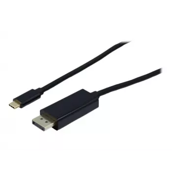 Adaptérový kabel USB-C na DisplayPort 1.4 8K EXERTIS CONNECT, 1,0 m (127541)