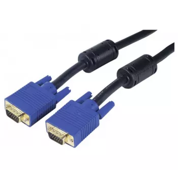 S-VGA Premium monitorový kabel, pin 9 propojen, 15pinový HD D-Sub samec/samec, 30,0 m Exertis Connect (138760)