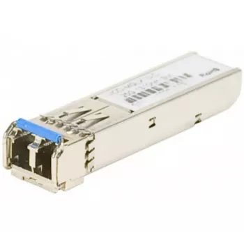 Mini GBIC (SFP) modul LC, 1 Gigabit/s, Single-Mode, 1000Base-LX, gigabitový uplinkový modul pro rozšíření switche Exertis Connect 311795