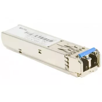 Mini GBIC (SFP) modul LC, 1 Gigabit/s, Single-Mode, 1000Base-LX, gigabitový uplinkový modul pro rozšíření switche Exertis Connect 311795
