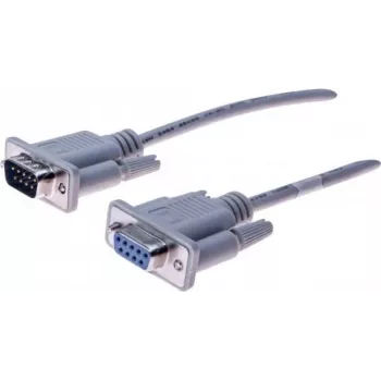 VGA kabel Exertis Connect Tecline 580201 1,8 m VGA (D-Sub), šedý