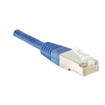 Propojovací kabel Cat5e F/UTP EXERTIS CONNECT, RJ45, modrý, 5 m 847134