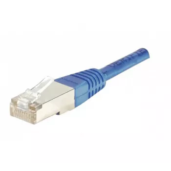 Propojovací kabel Cat5e F/UTP EXERTIS CONNECT, RJ45, modrý, 5 m 847134