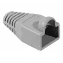 Ochrana proti zlomení RJ45 EXERTIS CONNECT pro kulaté kabely, šedá, 10 ks, 253161