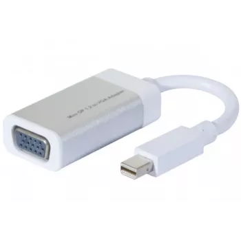 EXERTIS CONNECT Mini DisplayPort 1.2 to VGA Converter Adapter (127383)