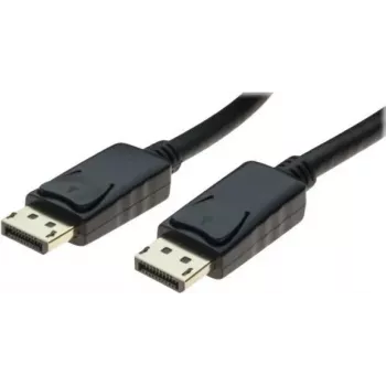 DisplayPort kabel 1.1 EXERTIS CONNECT, DisplayPort samec na samec, 10 m, černý EXC128057