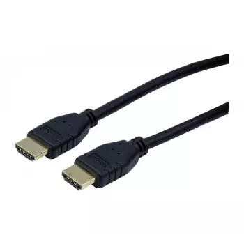Ultra High Speed HDMI kabel s Ethernetem 2,0 m černý s podporou 10K Exertis Connect 128879
