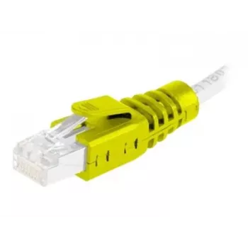 Ochrana proti zlomení RJ45 EXERTIS CONNECT, žlutá, 10 ks (253016)