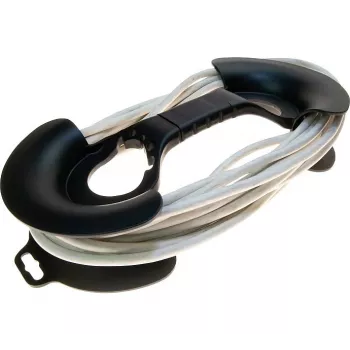 Exertis Connect 820121 Cable Winder, Black