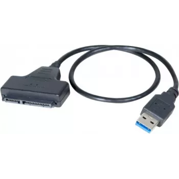 Adaptér Exertis Connect 508305 USB 3.0 na SATA pro 2,5 inch SSD/HDD černý