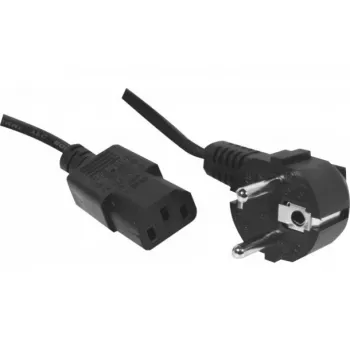 EXERTIS CONNECT Power Cable, IEC C13, Black, 2.5m (EXC808020)