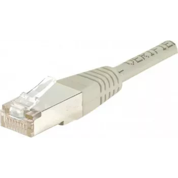 Exertis Connect 847500 Cat5e F/UTP Network Patch Cable, 5 m, Grey