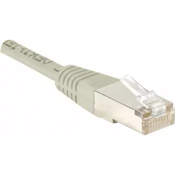 Exertis Connect 847500 Cat5e F/UTP Network Patch Cable, 5 m, Grey