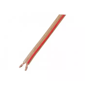 Reproduktorový kabel EXERTIS CONNECT 2 x 2,63 mm², transparentní, 100 m, cívka EXC601039