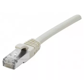 Patch kabel Cat 6A S/FTP PIMF EXERTIS CONNECT, RJ45, šedý, 30 m 854370