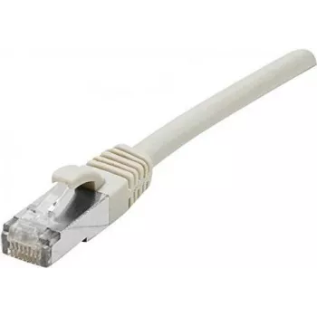 Měděný PoE propojovací kabel Cat. 6A U/UTP EXERTIS CONNECT 859452 2,0 m, šedý, s ochranou západky
