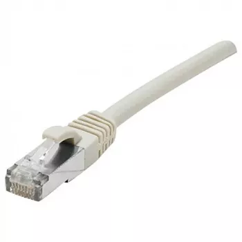 Měděný PoE propojovací kabel Cat. 6A U/UTP EXERTIS CONNECT 859452 2,0 m, šedý, s ochranou západky