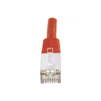 Propojovací kabel Cat6 S/FTP Exertis Connect 856847 1 m, červený