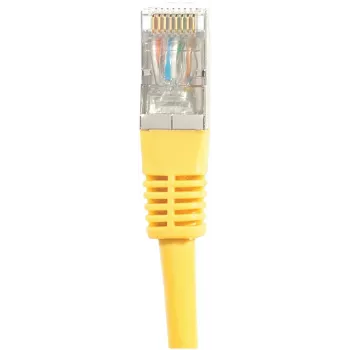 Síťový kabel Exertis Connect 856885 Cat6 S/FTP, 5 m, žlutý