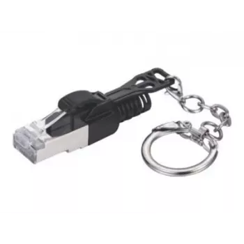 Modulární konektor RJ45 EXERTIS CONNECT Cat. 6A, STP, uzamykatelný, pro síťový kabel, 10 ks (920843)