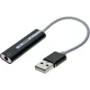 Externí USB zvuková karta Exertis Connect 921550